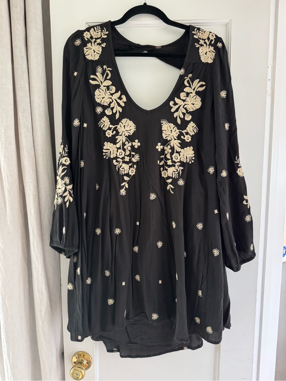 Bundle! Lot of 3 Free People Dresses Size Medium - Picture 5 of 12